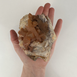 Ild kvarts, Klynge B