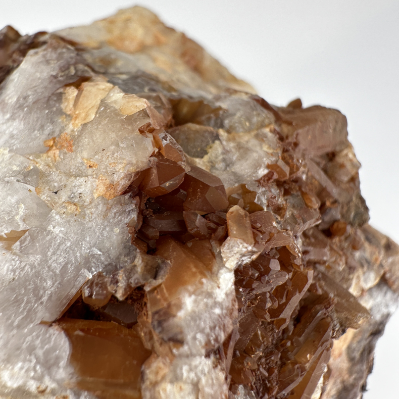 Ild kvarts, Klynge B