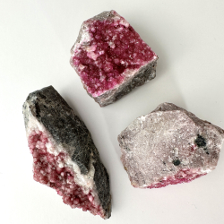 Pink Calcit, r Medium