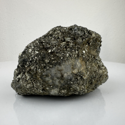 Pyrit med Kvarts, Klynge A 