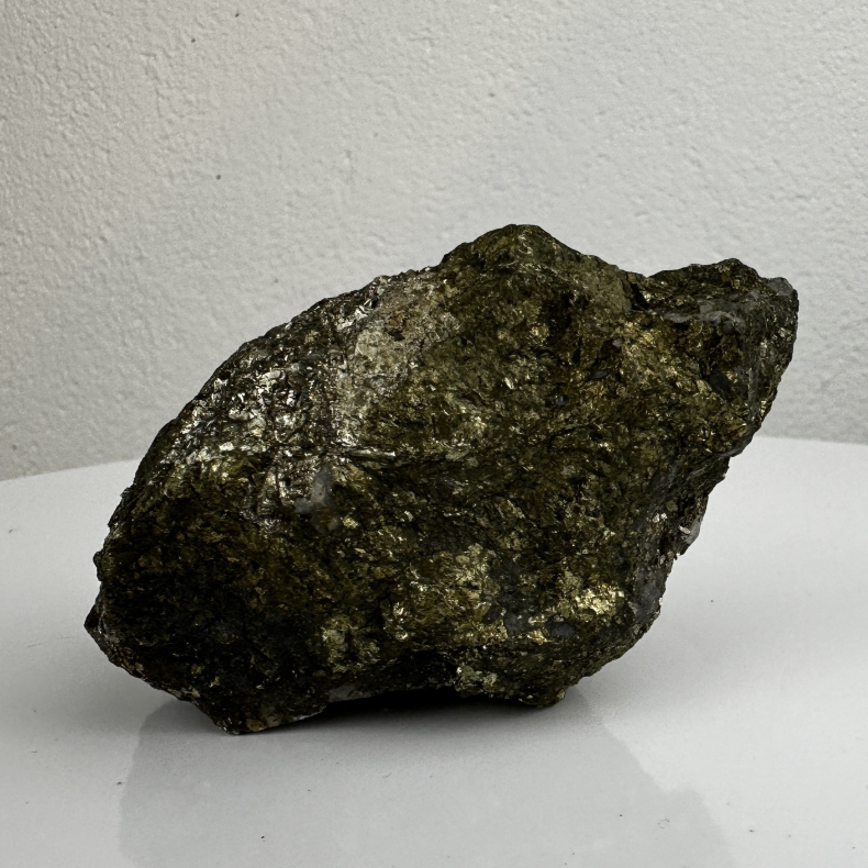 Pyrit med Kvarts, Klynge C