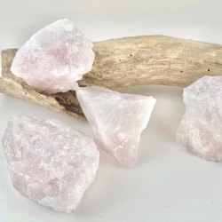 Rosakvarts, r, Medium