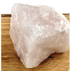 Rosakvarts, r, Medium