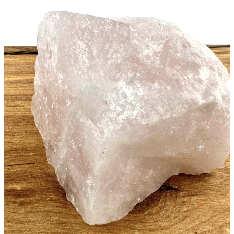 Rosakvarts, r, Medium