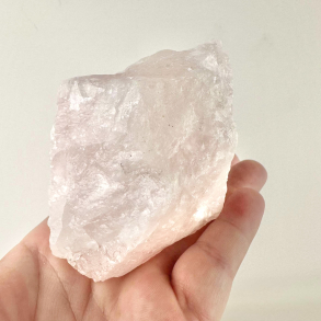 Rosakvarts, r, Medium