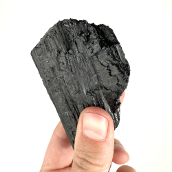 Sort Turmalin, r, Large