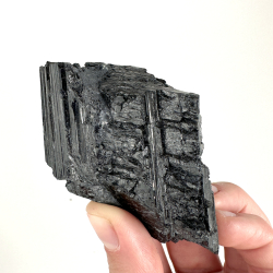 Sort Turmalin, r, Large