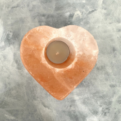  Lysestage Salt, Hjerte