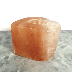  Lysestage Salt, Hjerte