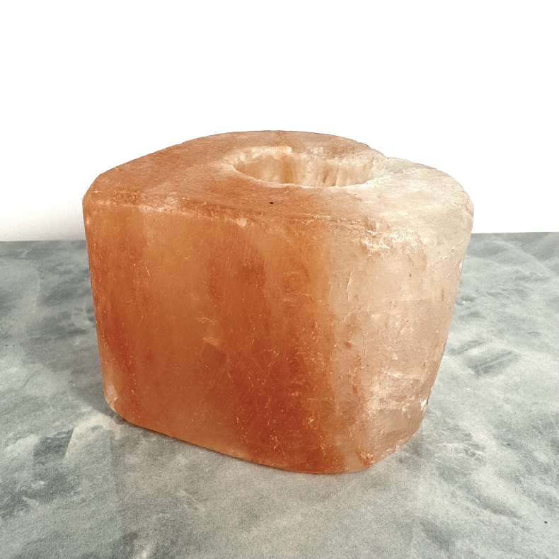  Lysestage Salt, Hjerte