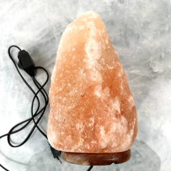 Saltlampe, 6-8 kg