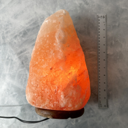 Saltlampe, 6-8 kg