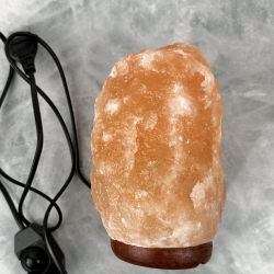 Saltlampe, 1-2 kg