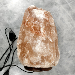 Saltlampe, 10-15 kg