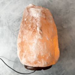 Saltlampe, 10-15 kg