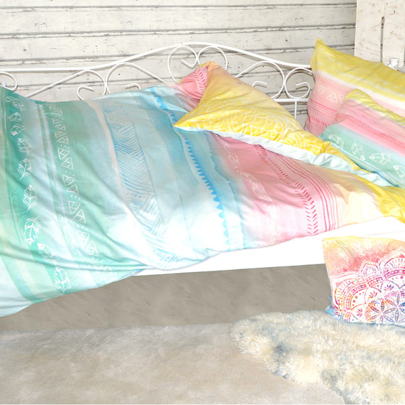Beauty Dream, �kologisk senget�j m. Rosakvarts