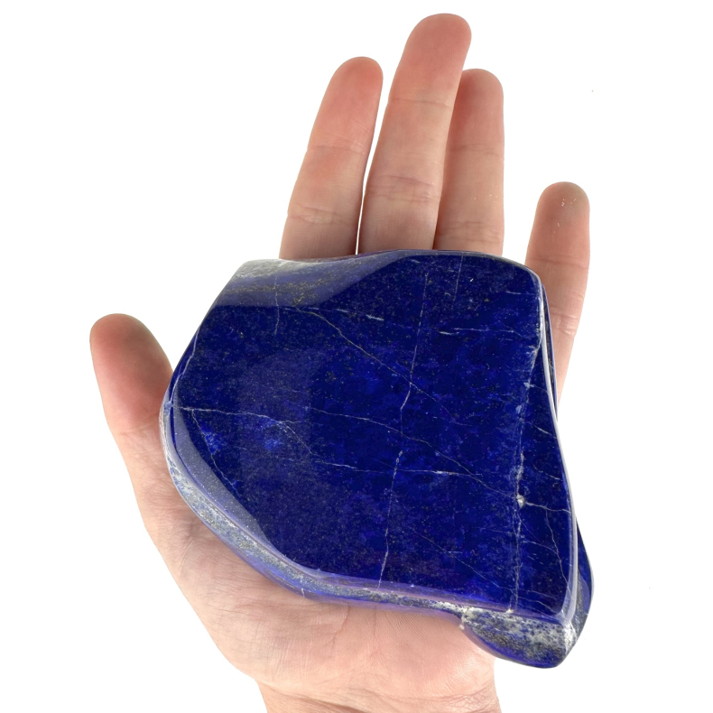 Lapis Lazuli Plade, B