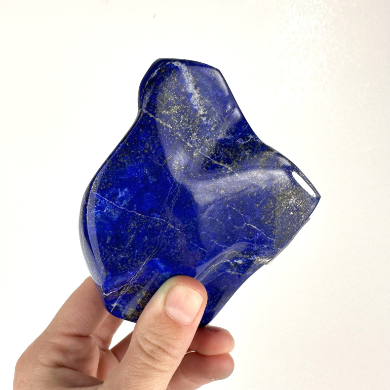 Lapis Lazuli Plade, B