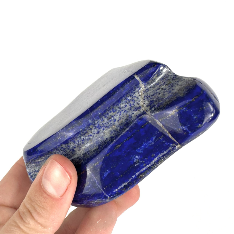 Lapis Lazuli Plade, B