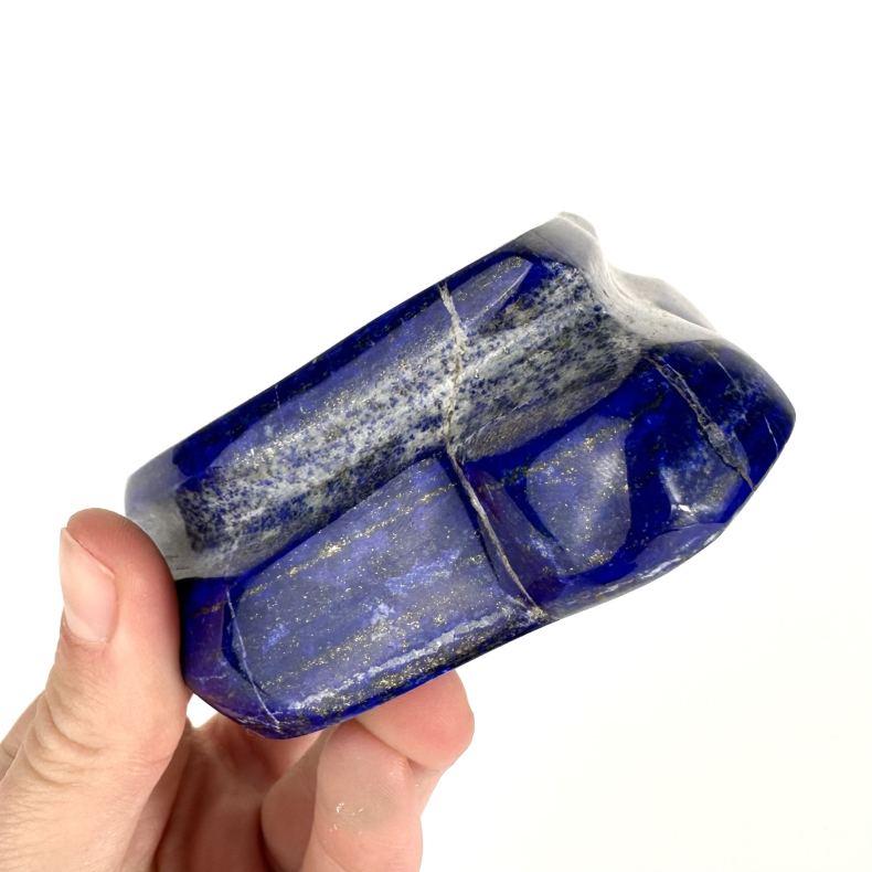 Lapis Lazuli Plade, B