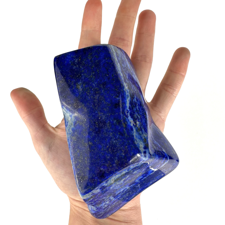 Lapis Lazuli Plade, C