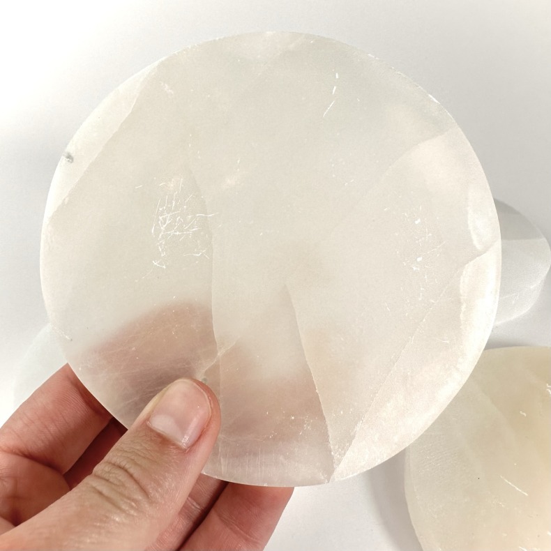 Selenit Skive, Small