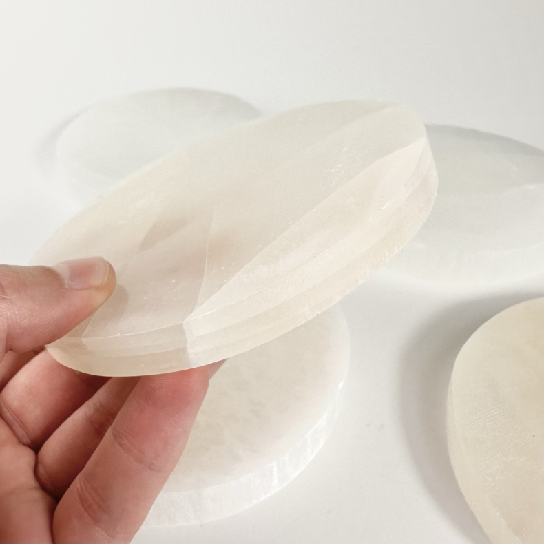 Selenit Skive, Small