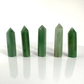 Grn Aventurin Trn, mini 