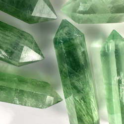 Mini Grn Fluorit Trn