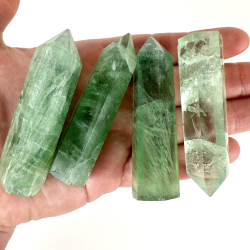 Mini Grn Fluorit Trn