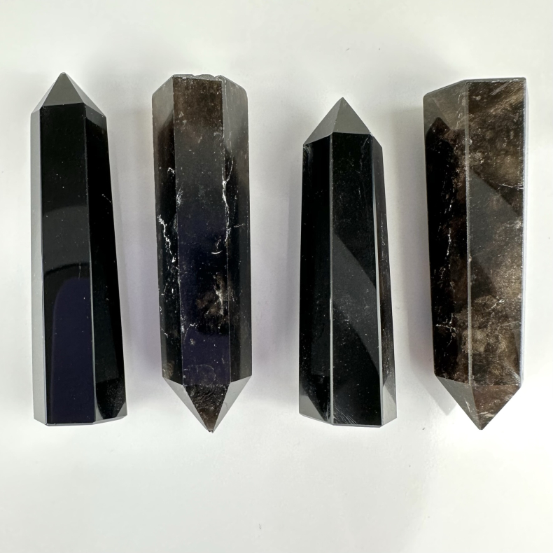 Sort Obsidan, Trn mini 