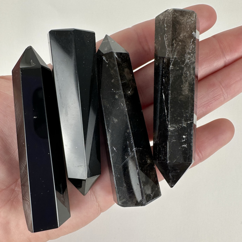 Sort Obsidan, Trn mini 