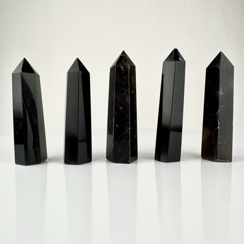 Mini Sort Obsidan Trn 