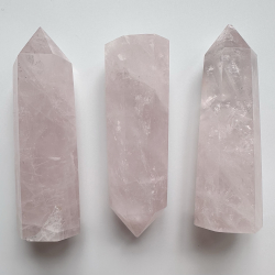 Rosakvarts Trn mini