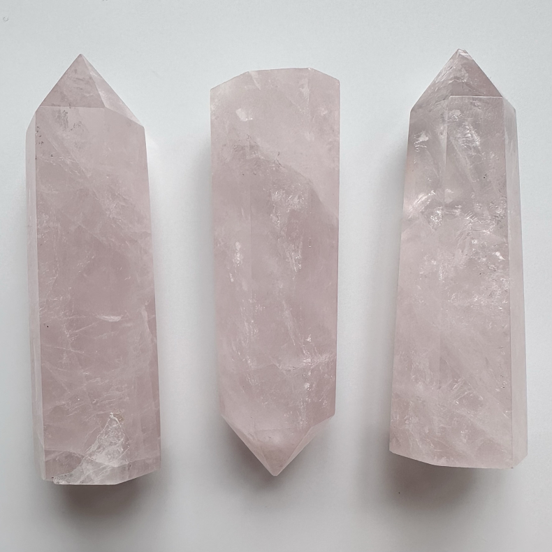 Rosakvarts Trn mini