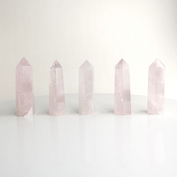 Rosakvarts Trn mini
