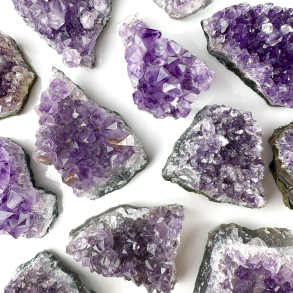 Ametyst Klynge, Medium flotte og mrke 