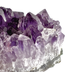 Ametyst Klynge, Medium flotte og mrke 