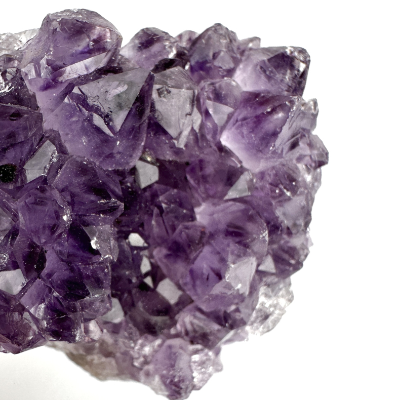 Ametyst Klynge, Medium flotte og mrke 