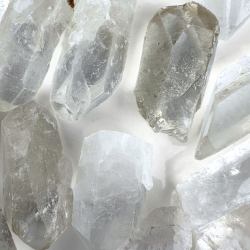 Bjergkrystal R Spids