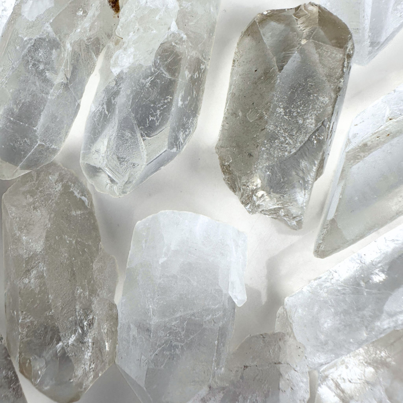 Bjergkrystal R Spids