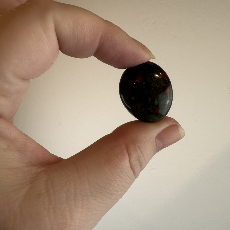 Afrikansk Blodsten, Lommesten  