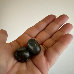 Afrikansk Blodsten, Lommesten  