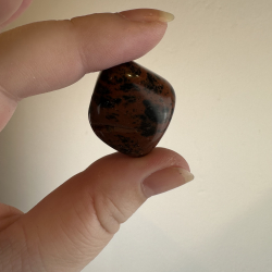 Rd Obsidian, Lommesten 