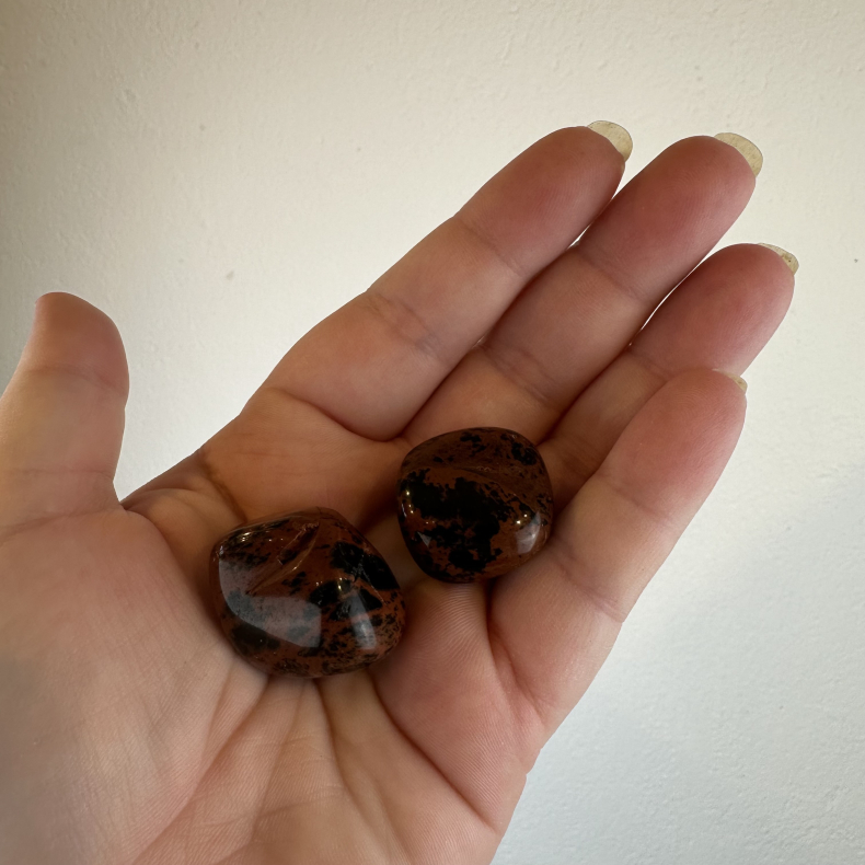 Rd Obsidian, Lommesten 