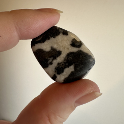 Zebra Jaspis, Lommesten  