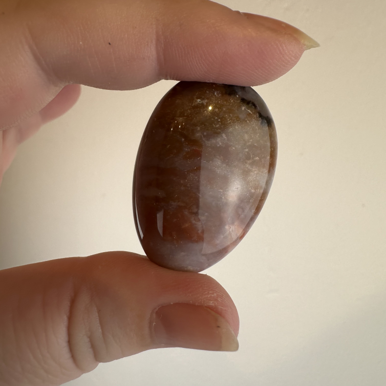 Ocean/hav Jaspis, Lommesten 