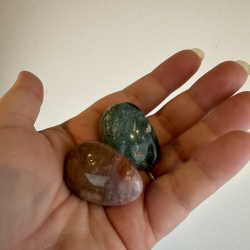 Ocean/hav Jaspis, Lommesten 