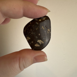 Blomster Jaspis, Lommesten 