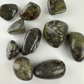 DrageBlods Jaspis, Lommesten 